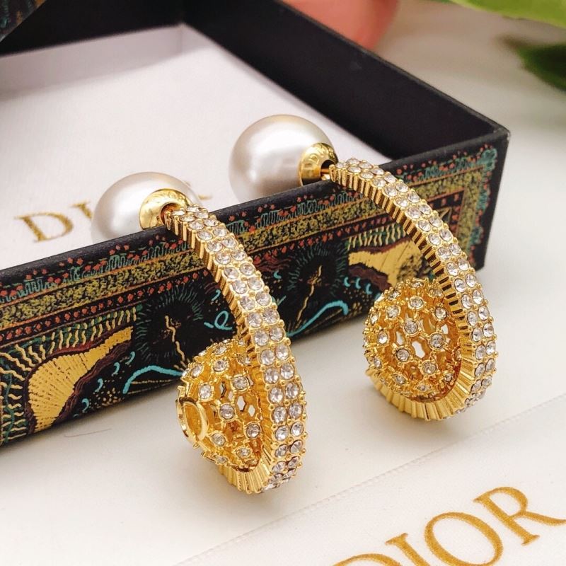 Christian Dior Earrings